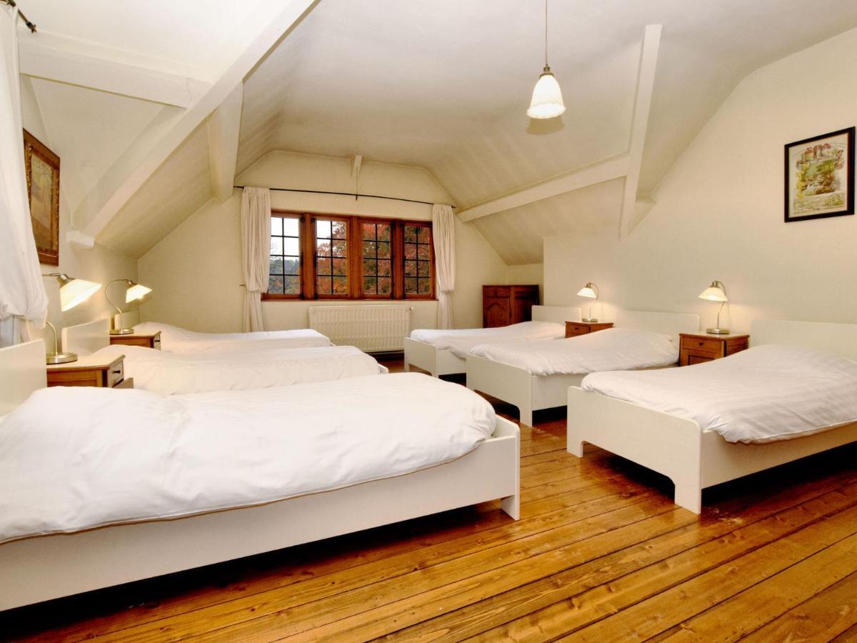 Villa Beautiful Castle House In Spa With Spacious Garden Extérieur photo